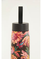 GARRAFA Q SEDE 750ML FLOR BANANA 78325874 FARM